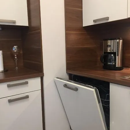 Apartman Apartament Polanki403 Kołobrzeg