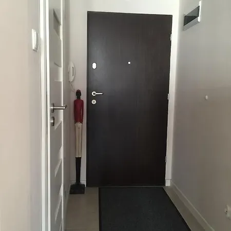 Apartament Polanki403 Apartment