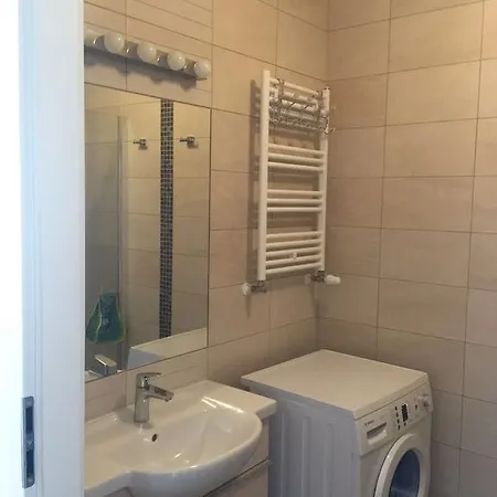 Apartament Polanki403 Apartman Kołobrzeg