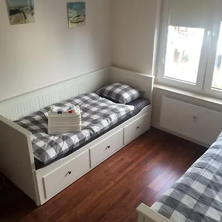 Apartament Polanki403 Apartman