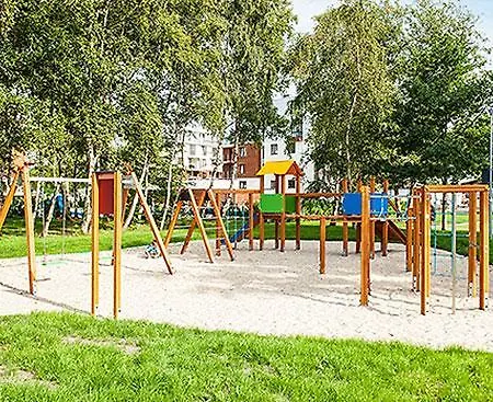 Apartament Polanki403 Apartman Kołobrzeg