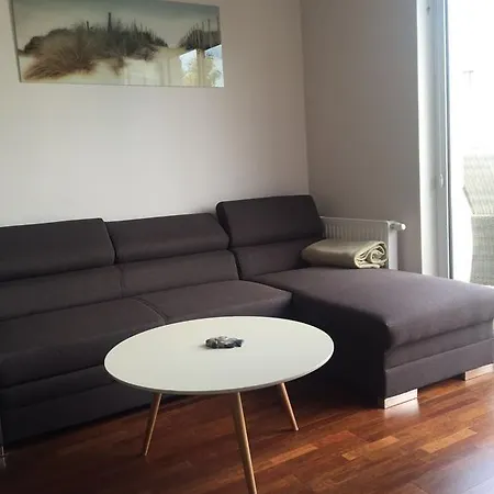 Apartament Polanki403 Kołobrzeg