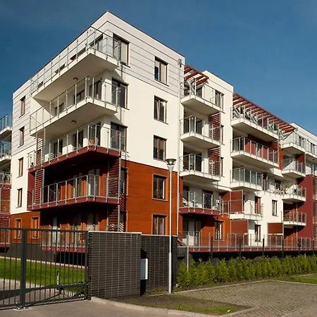 Apartament Polanki403 *